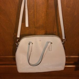 Kate Spade Beige Crossbody
